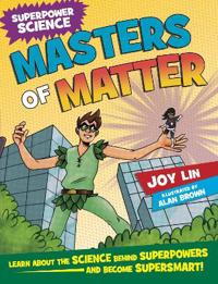 Bokomslag for "Superpower Science: Masters of Matter"