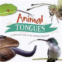 Bokomslag for "Animal Tongues"