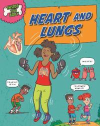 Bokomslag for "Inside Your Body: Heart and Lungs"