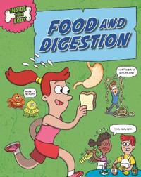 Bokomslag for "Inside Your Body: Food and Digestion"