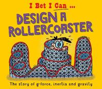 Bokomslag for "I Bet I Can: Design a Rollercoaster"