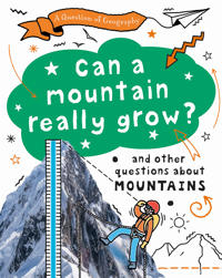 Bokomslag för "A Question of Geography: Can a Mountain Really Grow?"