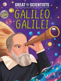 Bokomslag for "Great Scientists: Galileo Galilei"