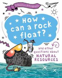 Bokomslag for "A Question of Geography: How Can a Rock Float?"