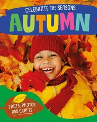 Bokomslag för "Celebrate the Seasons: Autumn"