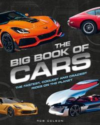 The Big Book of Cars