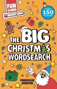 Fun Games for Brainy Kids: Wordsearch