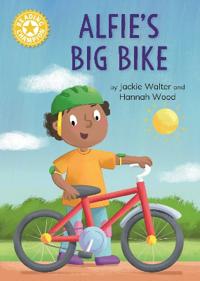 Reading Champion: Alfie's Big Bike