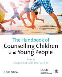 Bokomslag för "The Handbook of Counselling Children & Young People"