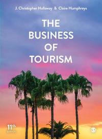 Bokomslag för "The Business of Tourism"