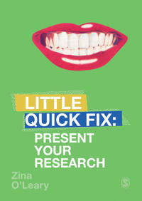 Present Your Research