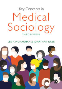 Bokomslag för "Key Concepts in Medical Sociology"