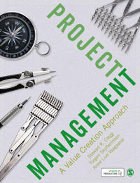 Bokomslag för "Project Management"