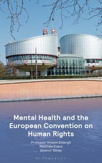 European Court of Human Rights and Mental Health