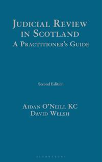 Judicial Review in Scotland