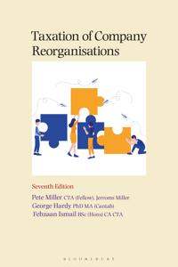 Miller, Hardy and Ismail on Company Reorganisations
