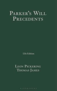 Parker's Will Precedents