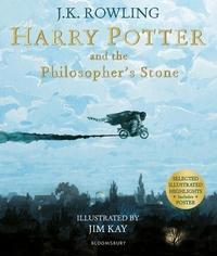 Bokomslag för Harry Potter and the Philosophers Stone