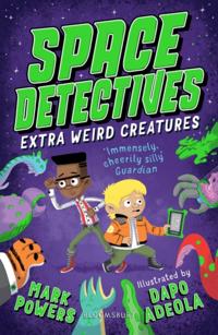 Space Detectives