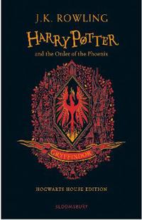 Harry Potter and the Order of the Phoenix - Gryffindor Edition