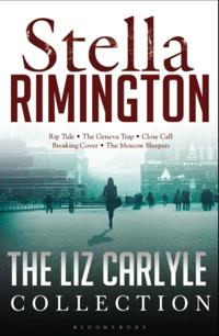 A Liz Carlyle Thriller