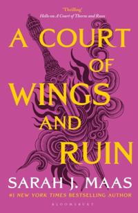 Bokomslag for Court of Wings and Ruin