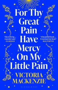Bokomslag for "For Thy Great Pain Have Mercy On My Little Pain"