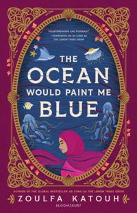 The Ocean Would Paint Me Blue