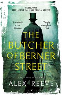 Butcher of Berner Street