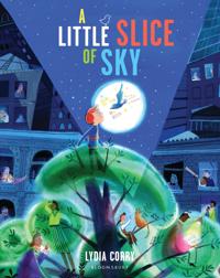 Bokomslag for "A Little Slice of Sky"