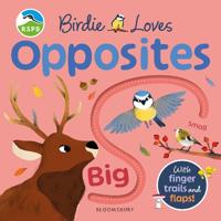 RSPB Birdie Loves Opposites
