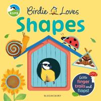 RSPB Birdie Loves Shapes