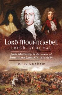 Bokomslag för "Lord Mountcashel, Irish General"