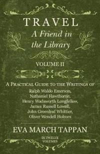 Travel - A Friend in the Library