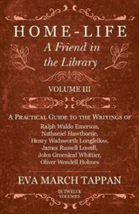 Home-Life - A Friend in the Library