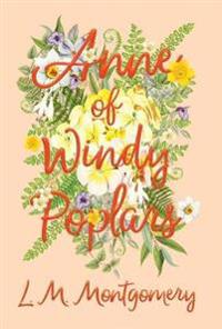 Bokomslag for "Anne of Windy Poplars"