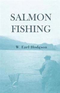 Bokomslag för "Salmon Fishing"