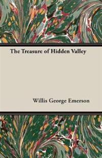Bokomslag för "The Treasure of Hidden Valley"