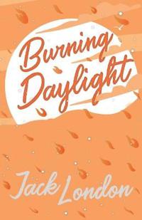 Bokomslag for "Burning Daylight"