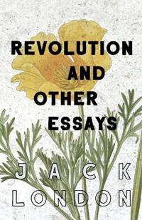 Bokomslag for "Revolution And Other Essays"