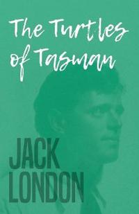 Bokomslag for "The Turtles of Tasman"