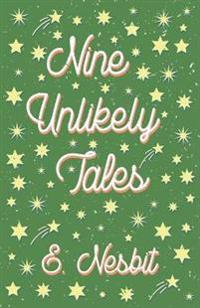 Bokomslag for "Nine Unlikely Tales"