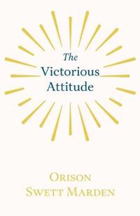 Bokomslag för "The Victorious Attitude"