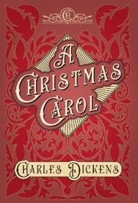 Bokomslag för "A Christmas Carol;With Appreciations and Criticisms By G. K. Chesterton"