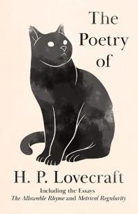 Bokomslag för "The Poetry of H. P. Lovecraft"