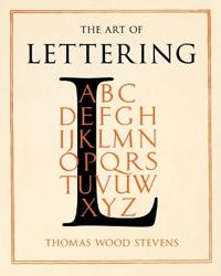 The Art of Lettering - A Guide to Typography Design