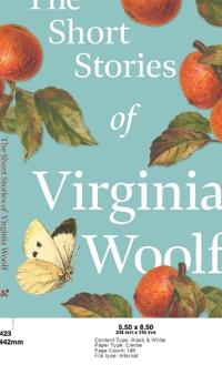 Bokomslag för "The Short Stories of Virginia Woolf"