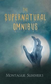 Bokomslag för "The Supernatural Omnibus"