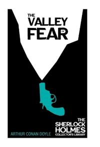 Bokomslag for "The Valley of Fear"