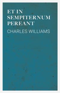 Et in Sempiternum Pereant